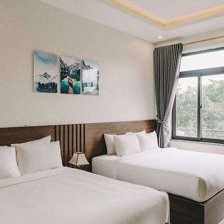 Tam Coc Harbor View Hotel & Travel Vu Lam Exterior photo