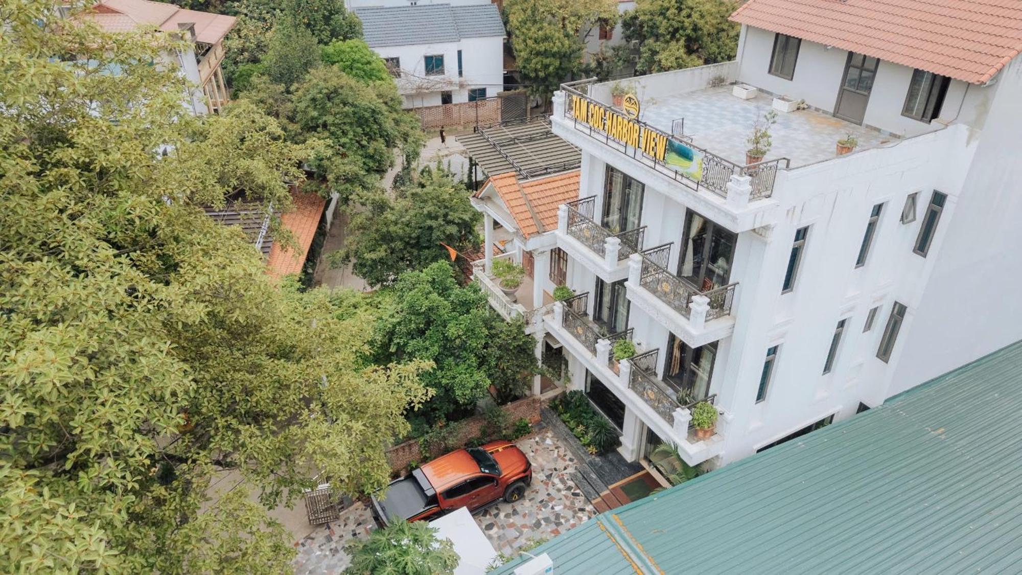 Tam Coc Harbor View Hotel & Travel Vu Lam Exterior photo