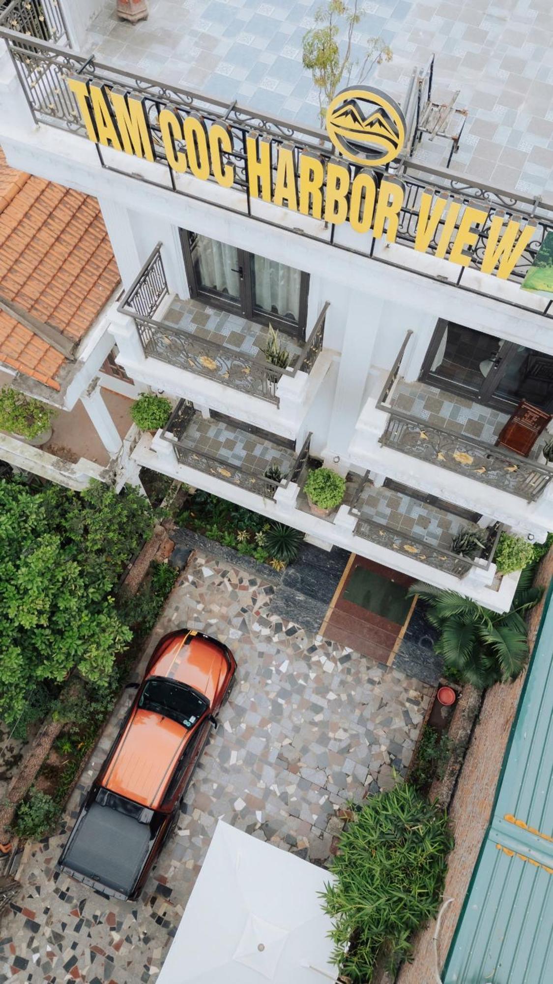 Tam Coc Harbor View Hotel & Travel Vu Lam Exterior photo