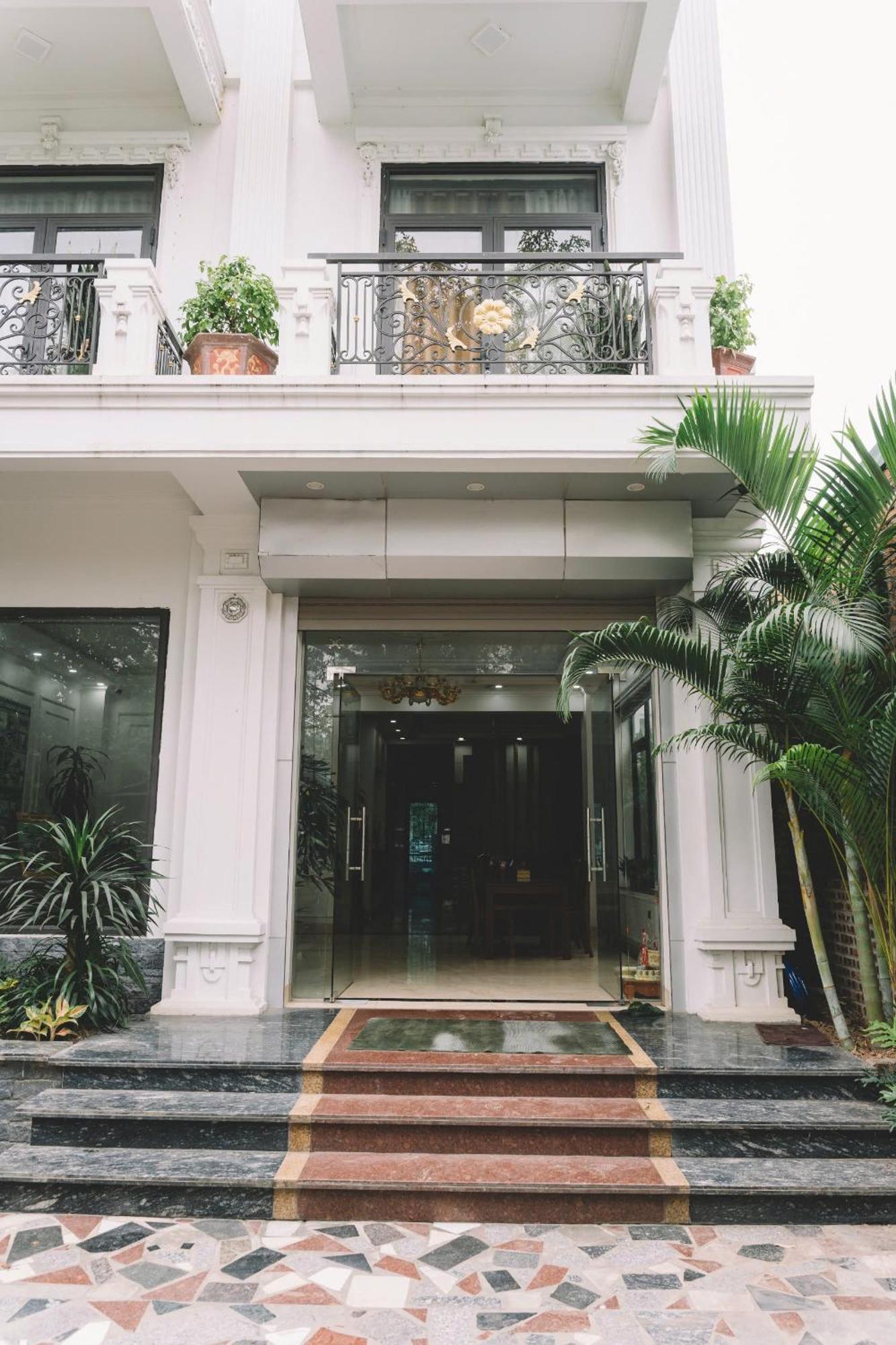 Tam Coc Harbor View Hotel & Travel Vu Lam Exterior photo