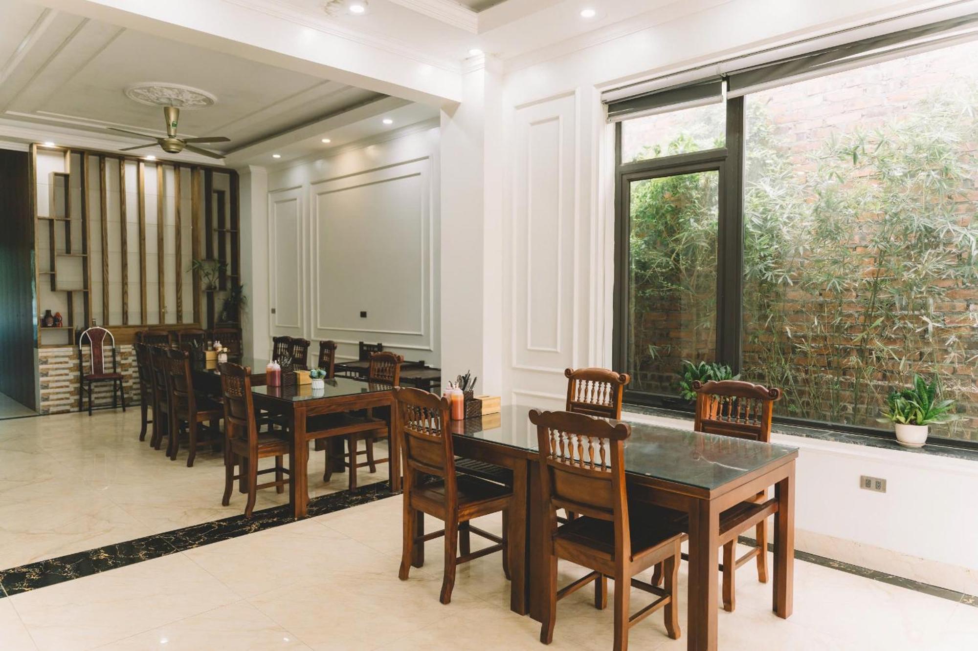 Tam Coc Harbor View Hotel & Travel Vu Lam Exterior photo