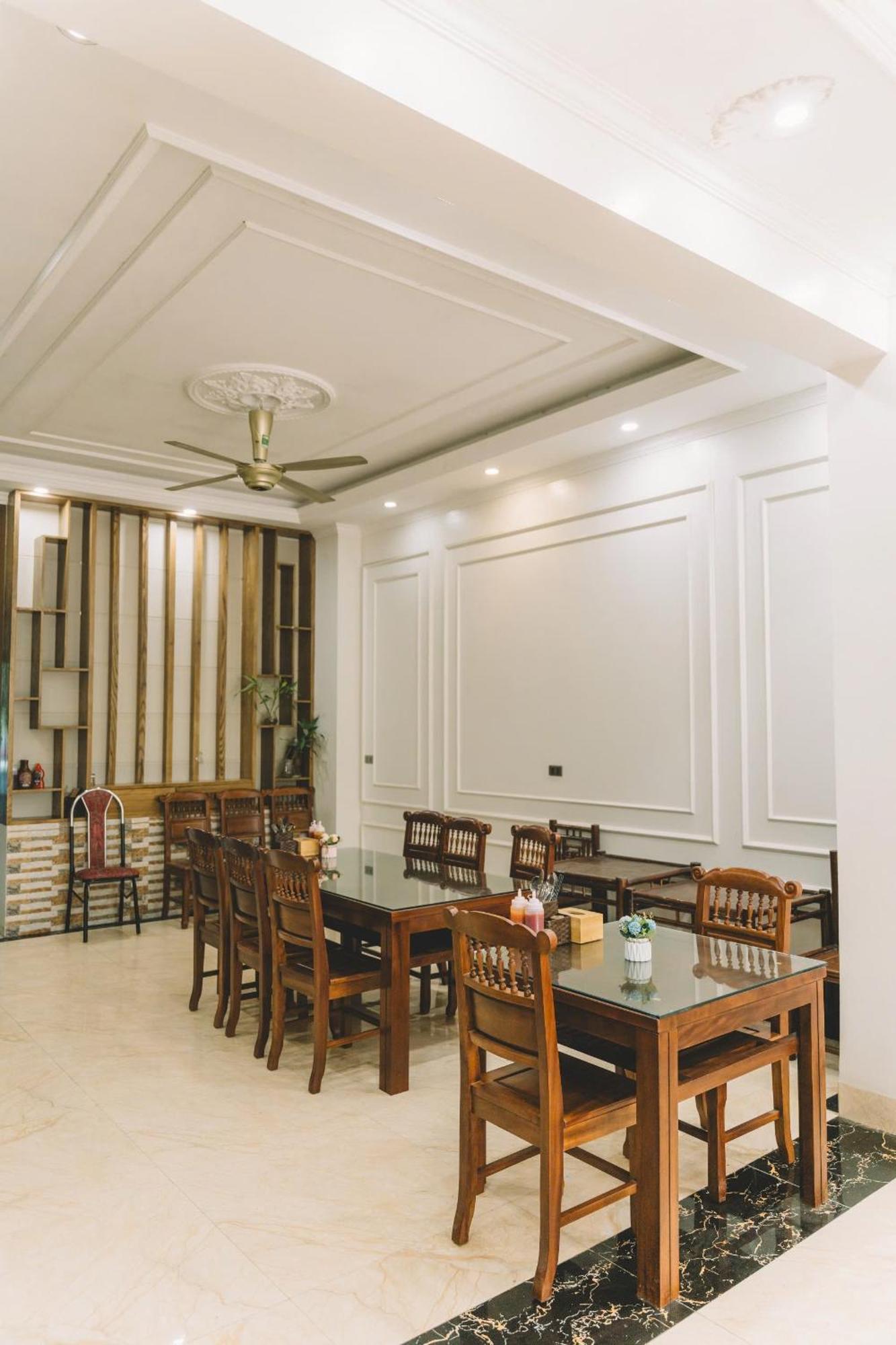 Tam Coc Harbor View Hotel & Travel Vu Lam Exterior photo