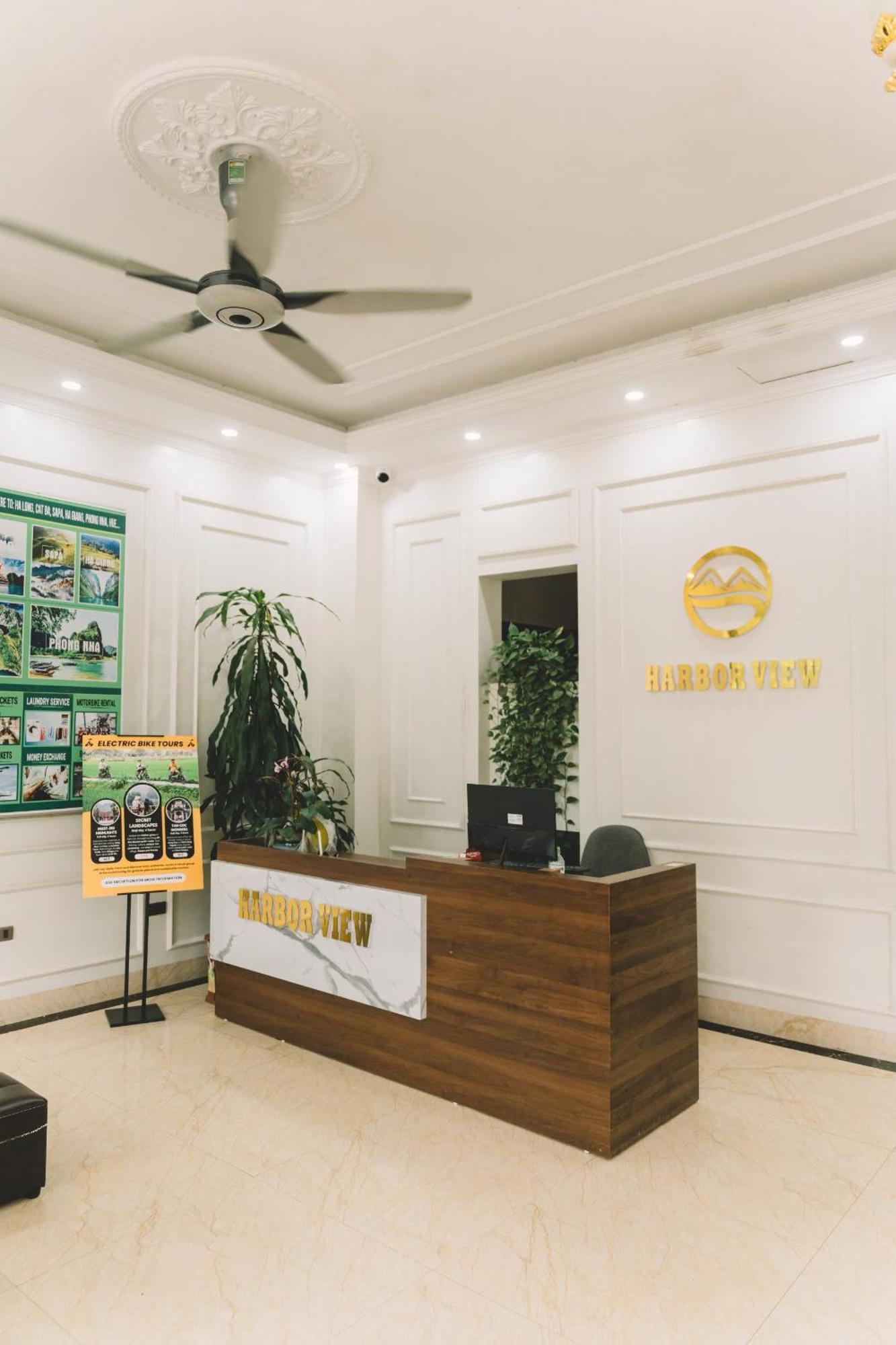 Tam Coc Harbor View Hotel & Travel Vu Lam Exterior photo