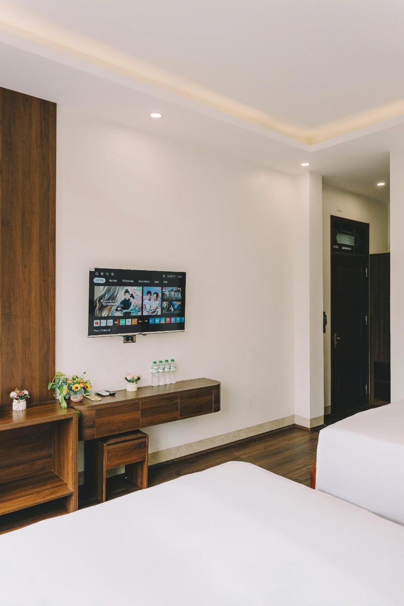 Tam Coc Harbor View Hotel & Travel Vu Lam Exterior photo