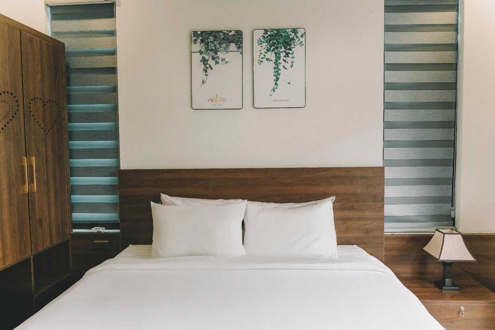 Tam Coc Harbor View Hotel & Travel Vu Lam Exterior photo