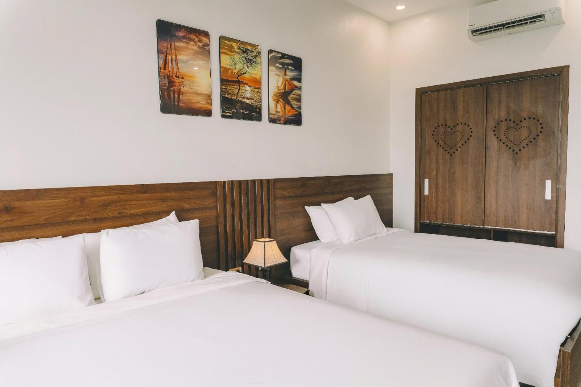 Tam Coc Harbor View Hotel & Travel Vu Lam Exterior photo
