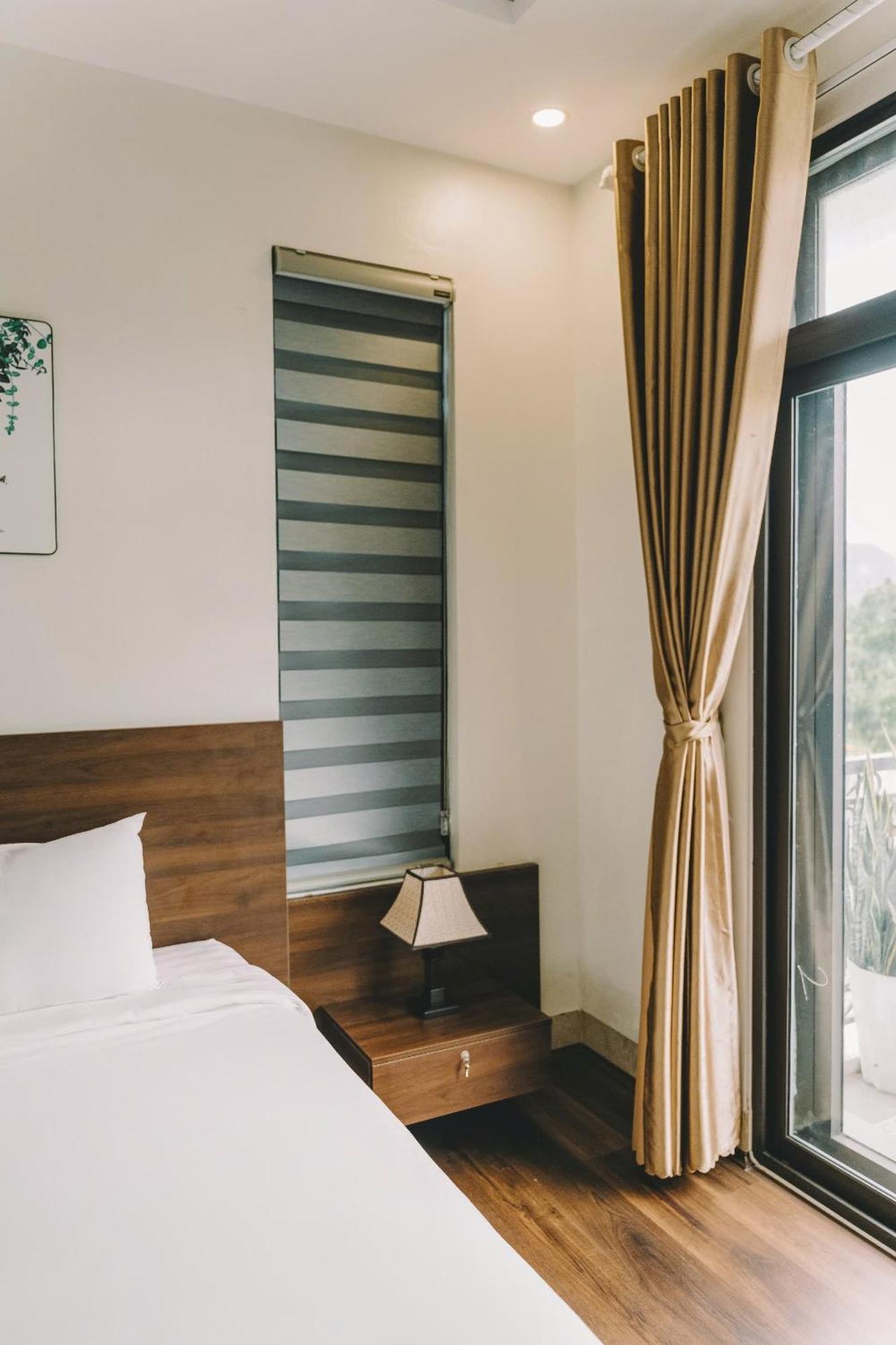 Tam Coc Harbor View Hotel & Travel Vu Lam Exterior photo