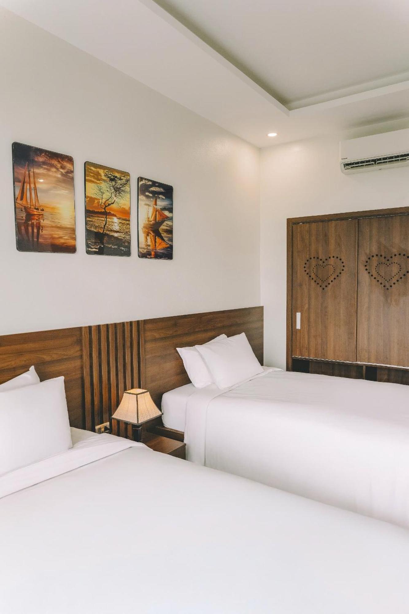 Tam Coc Harbor View Hotel & Travel Vu Lam Exterior photo